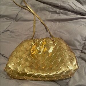 Tiffany and Fred Woven bag